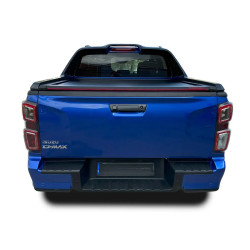 Купити Ролет для Isuzu D-Max 2021+ з OEM роллбаром Tessera SE